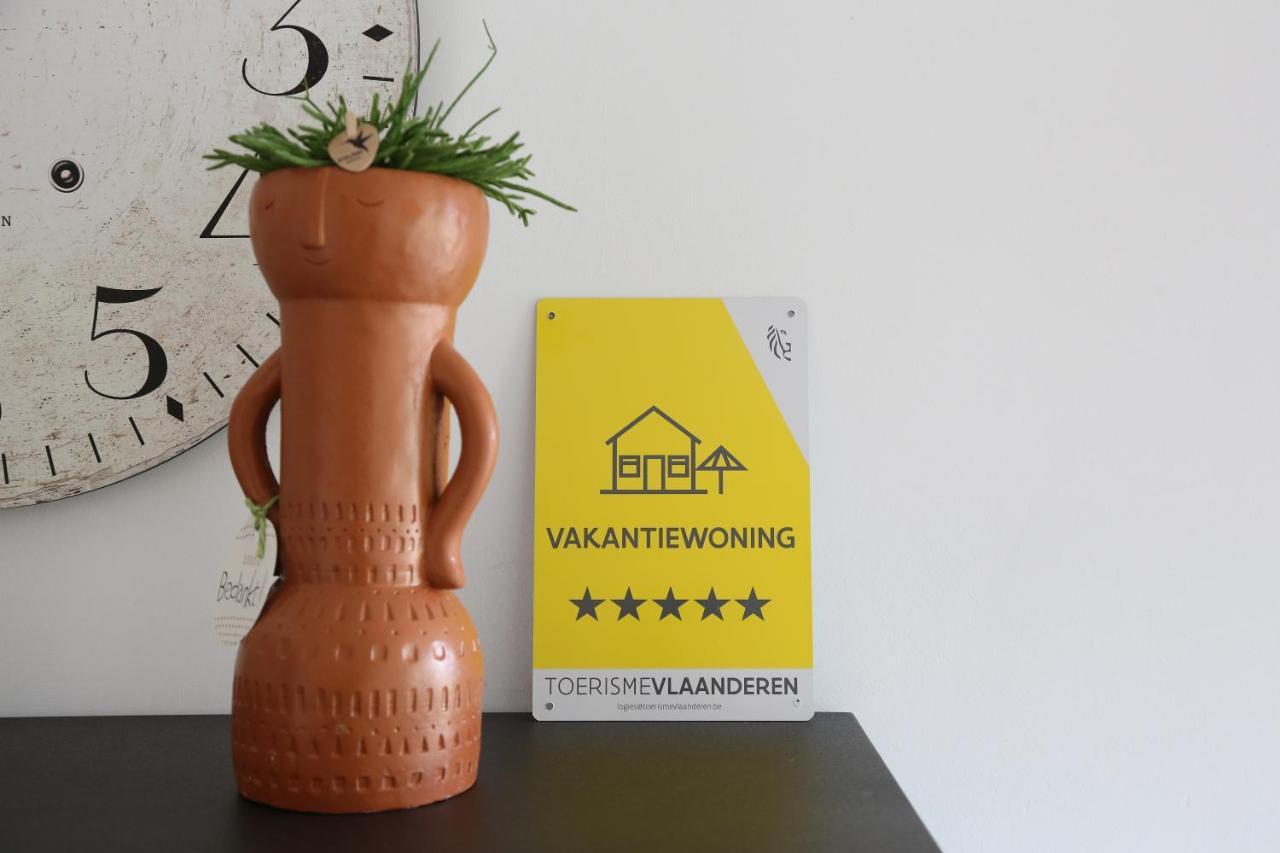 Villa Feliz Nieuwpoort Zewnętrze zdjęcie