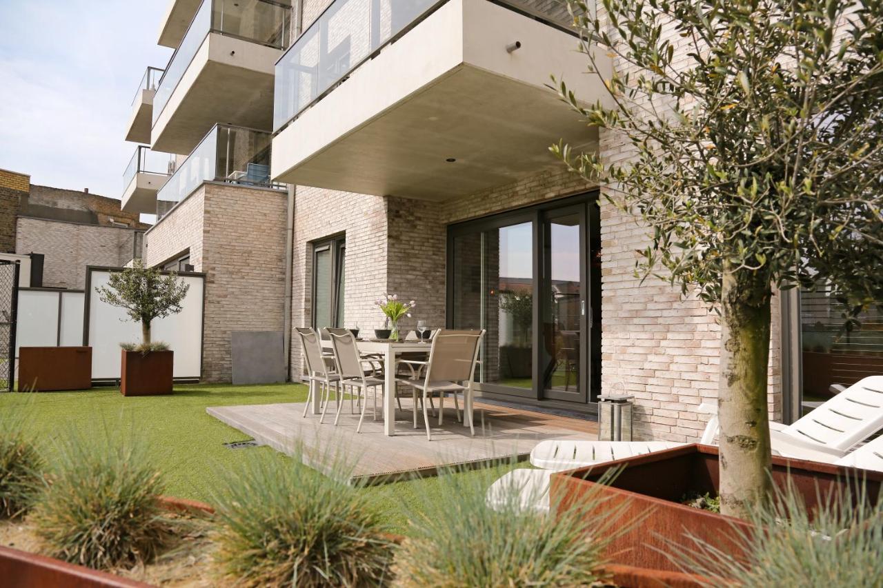 Villa Feliz Nieuwpoort Zewnętrze zdjęcie